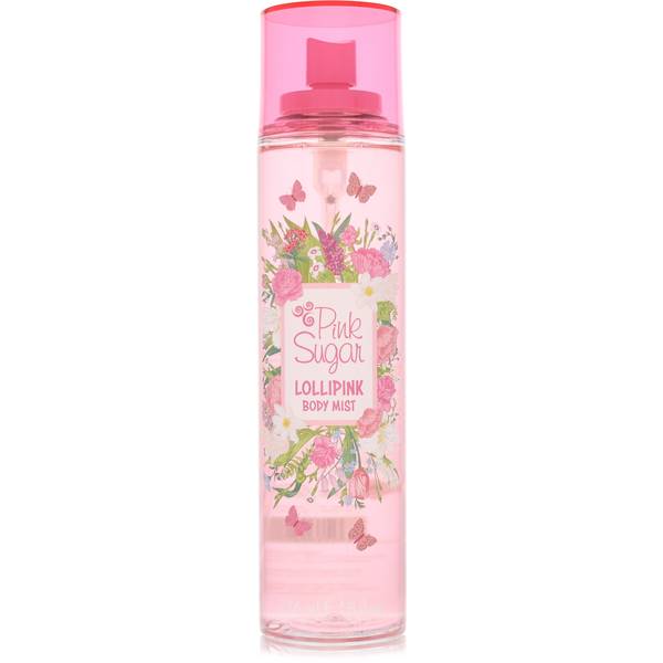 Pink Sugar Lollipink Perfume