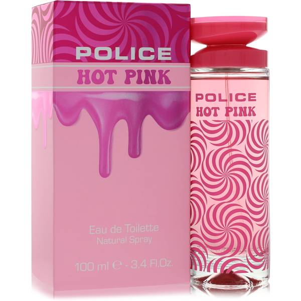 Police Hot Pink Perfume