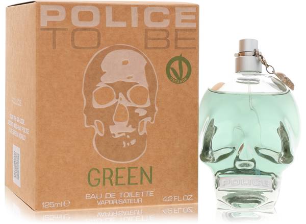 Police To Be Green Perfume