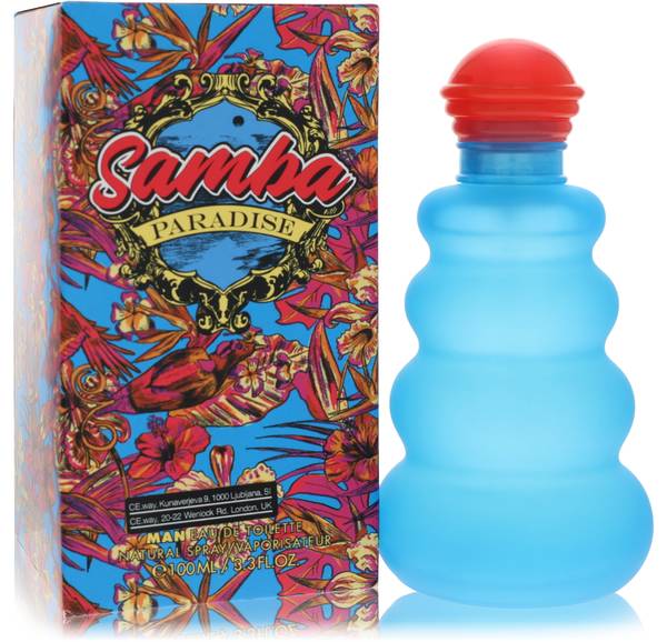 Samba Paradise Cologne
