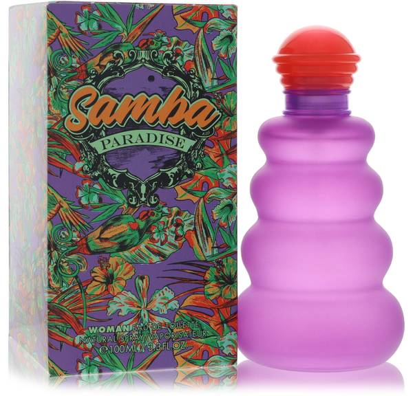 Samba Paradise Perfume