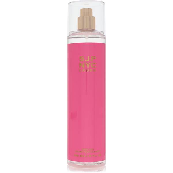 Sarah Jessica Parker Nyc Crush Perfume