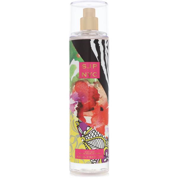 Sarah Jessica Parker Nyc Perfume
