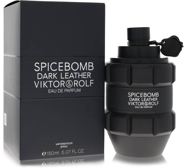Spice Bomb Dark Leather Cologne