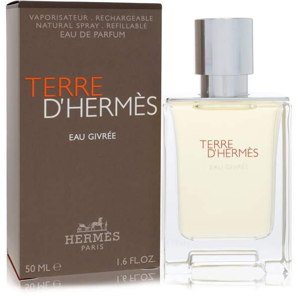 Terre D'hermes Eau Givree