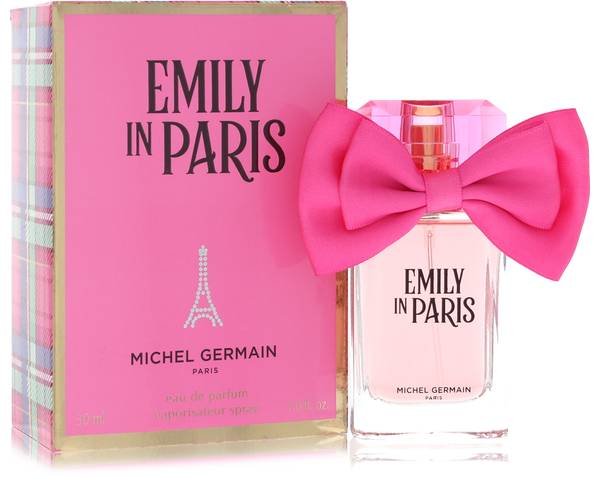 Emily In Paris Perfume