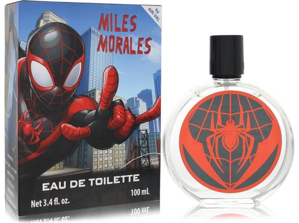 Spiderman Miles Morales Cologne
