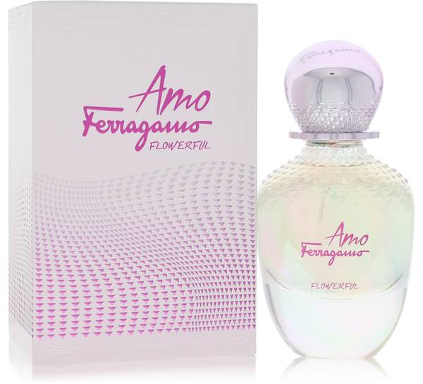 Amo Ferragamo Flowerful Perfume