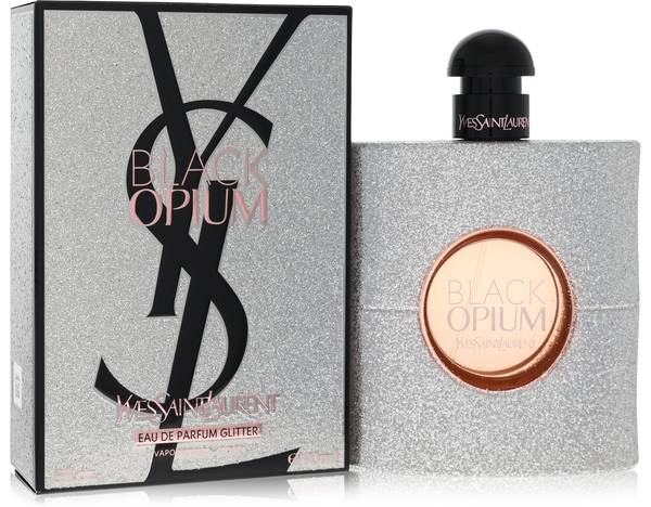 Black Opium Glitter Perfume | FragranceX