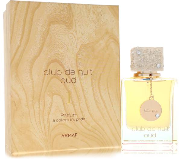 Club De Nuit Oud Parfum Cologne