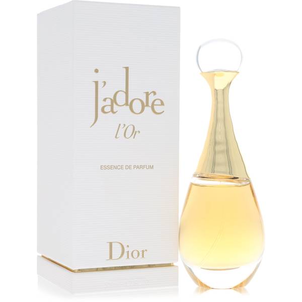 Jadore L'or Essence