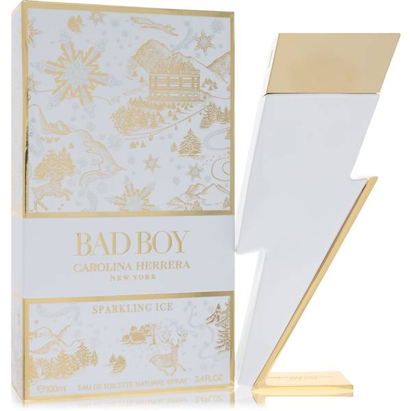 Bad Boy Sparkling Ice Cologne
