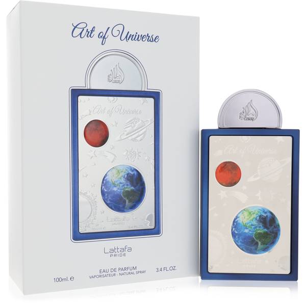 Lattafa Pride Art Of Universe Perfume