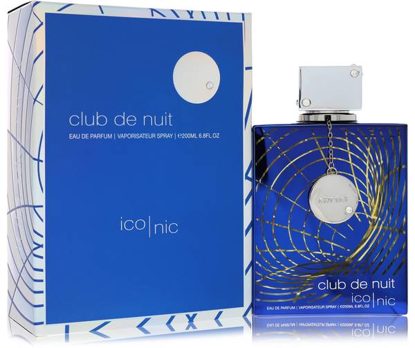 Armaf Club De Nuit Iconic Blue Cologne