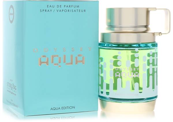 Armaf Odyssey Aqua Cologne