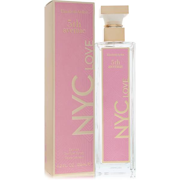 5th Avenue Nyc Love Perfume