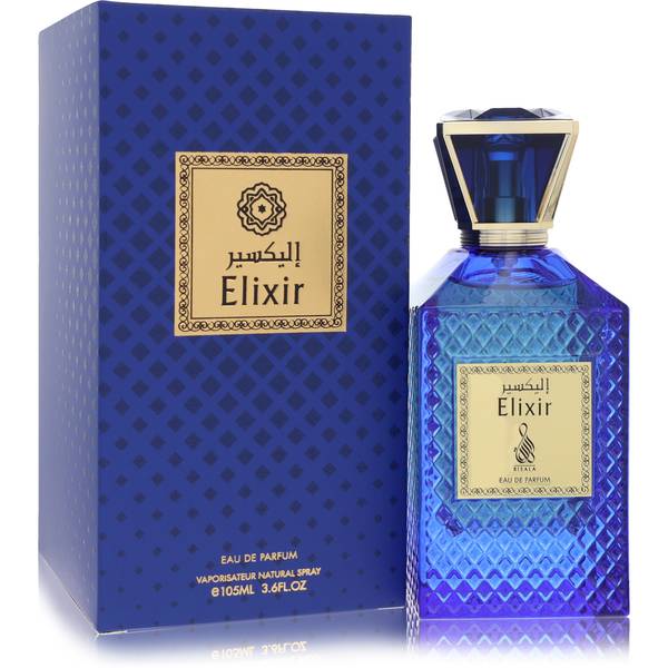 Risala Elixir Cologne