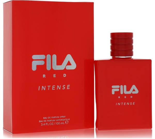 Fila Red Intense Cologne