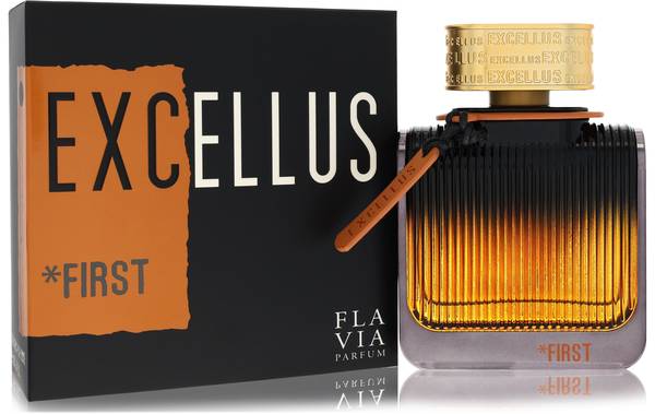 Flavia Excellus First Cologne
