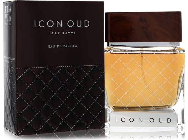 Flavia Icon Oud Cologne
