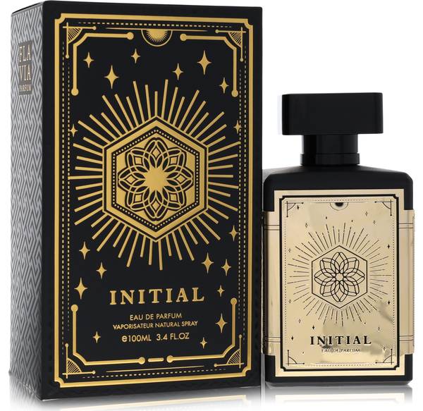 Flavia Initial Cologne