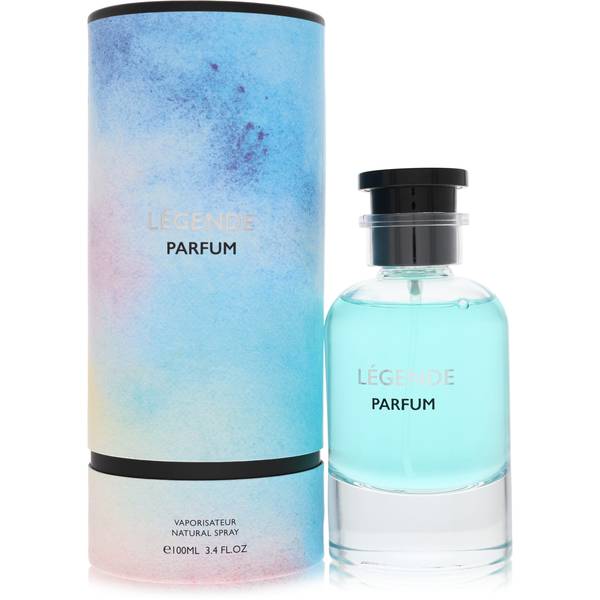 Flavia Legende Perfume
