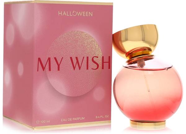 Halloween My Wish Perfume
