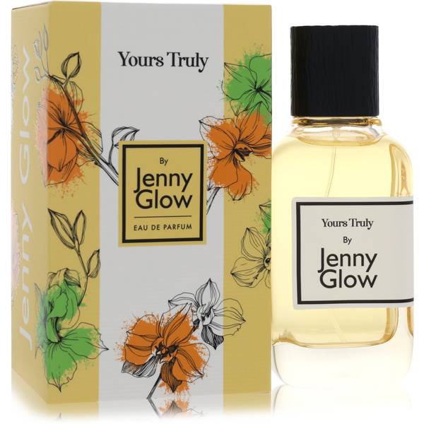 Jenny Glow Yours Truly Perfume