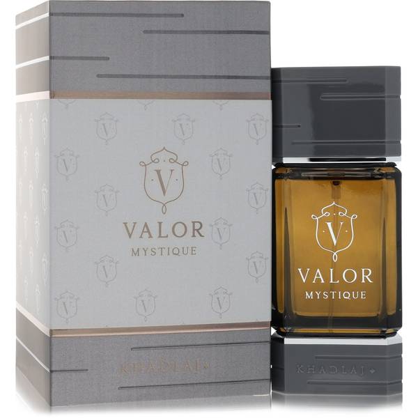 Khadlaj Valor Mystique Cologne
