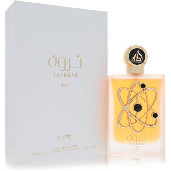 Lattafa Pride Tharwah Gold Perfume