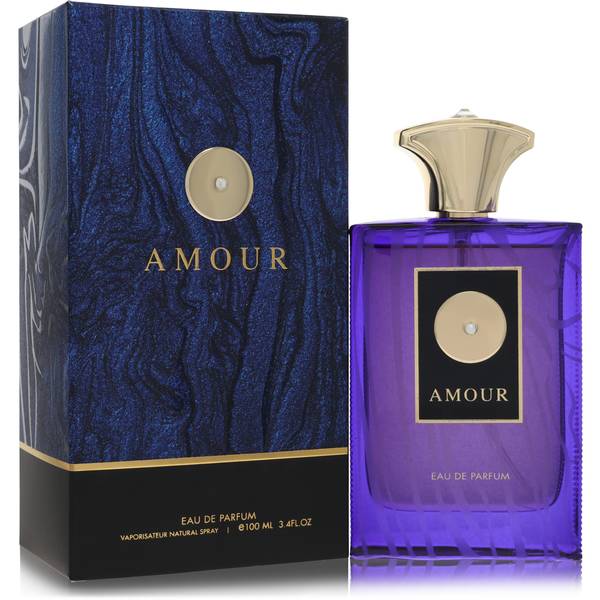 Le Vogue Amour Cologne