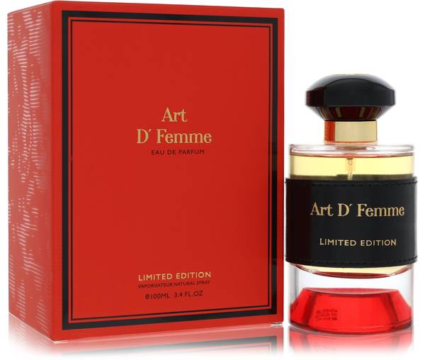 Le Vogue Art D'femme Perfume