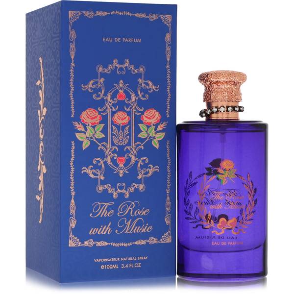 Le Vogue The Rose With Music Perfume