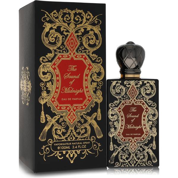 Le Vogue The Sound Of Midnight Perfume
