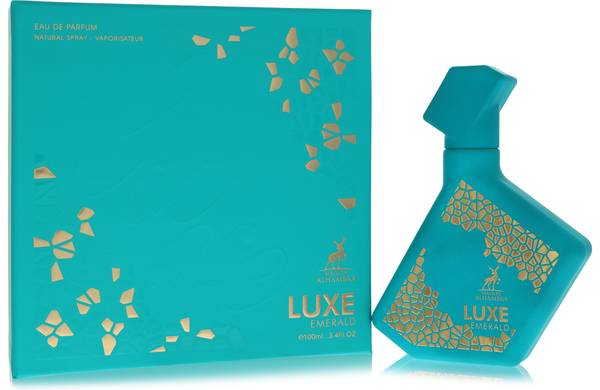 Maison Alhambra Luxe Emerald Cologne