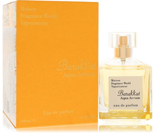 Maison Barakkat Aqua Aevum Cologne