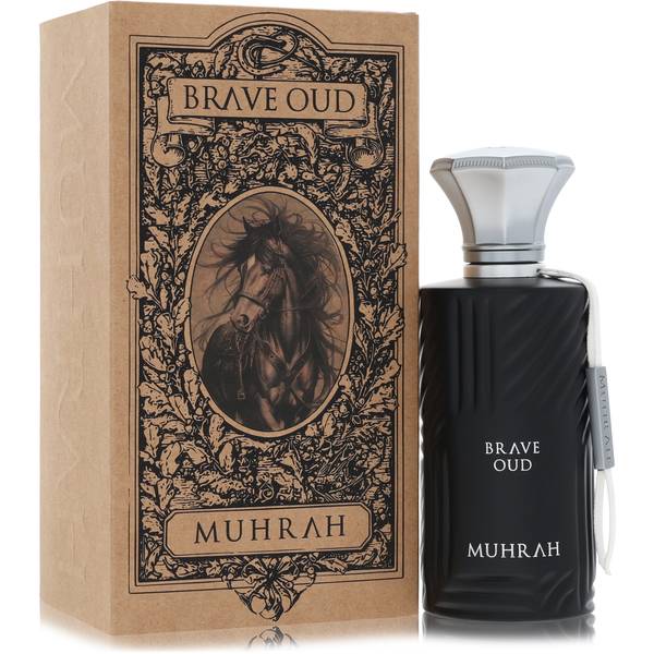 Muhrah Brave Oud Cologne