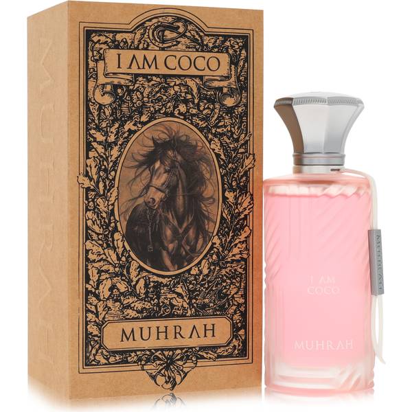 Muhrah I Am Coco Perfume