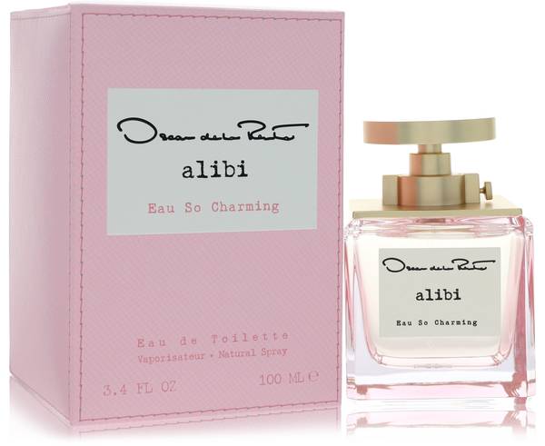 Oscar Alibi Eau So Charming Perfume