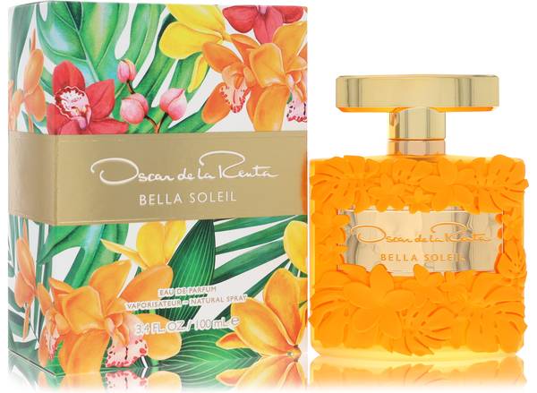 Oscar Bella Soleil Perfume