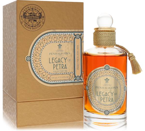 Penhaligon's Legacy Of Petra Cologne