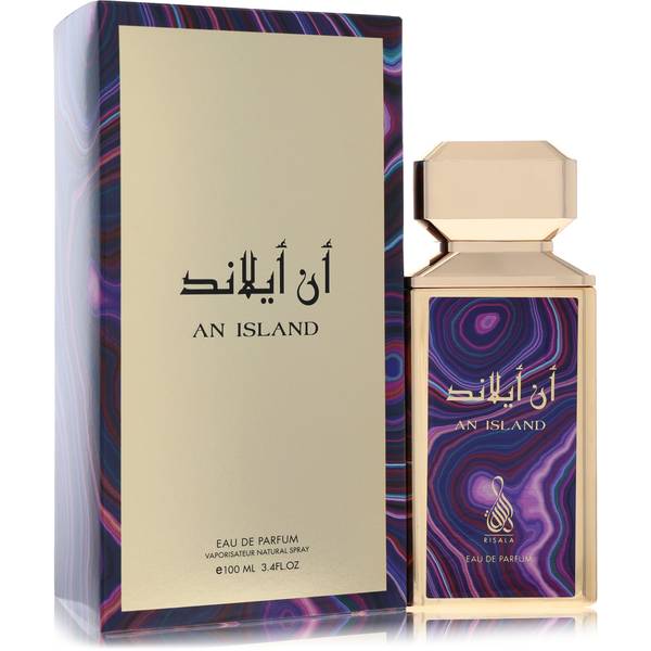 Risala An Island Cologne