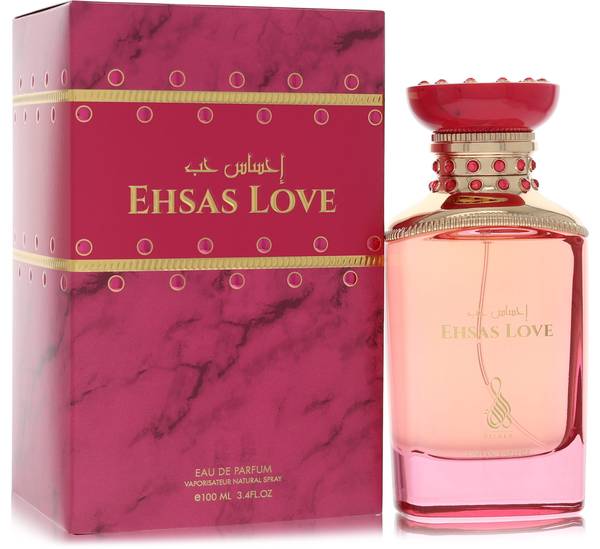 Risala Ehsas Love Cologne