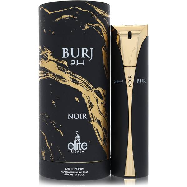 Risala Elite Burj Noir Cologne