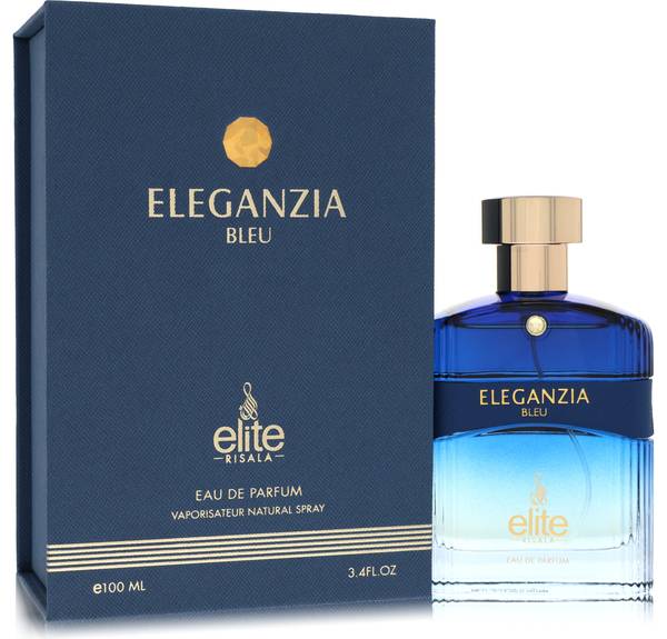 Risala Elite Eleganzia Bleu Cologne