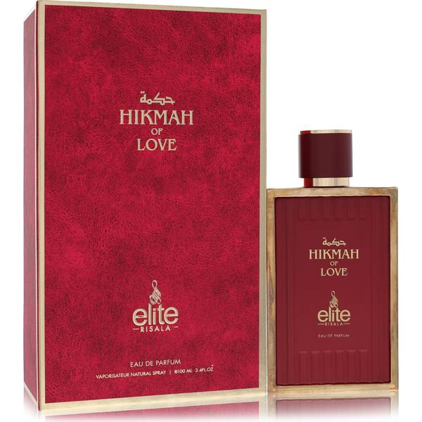 Risala Elite Hikmah Of Love Perfume