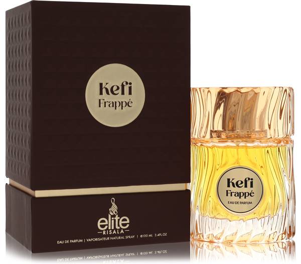 Risala Elite Kefi Frappe Cologne