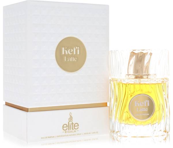 Risala Elite Kefi Latte Cologne