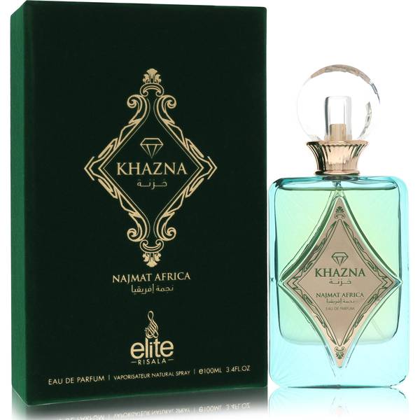 Risala Elite Khazna Najmat Africa Cologne