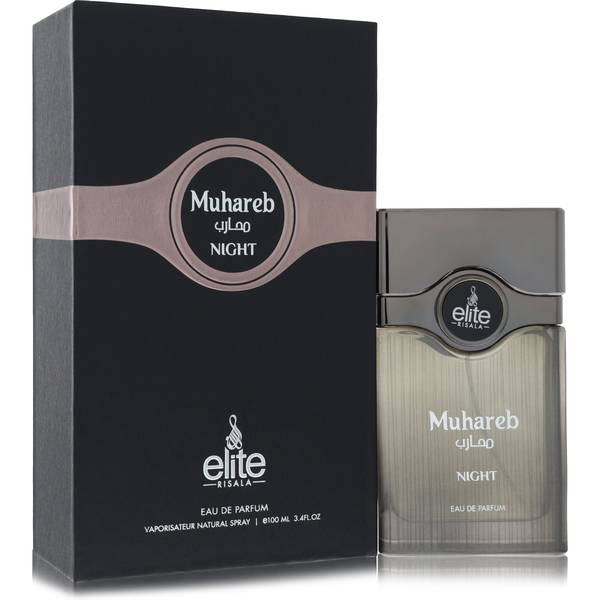 Risala Elite Muhareb Night Cologne